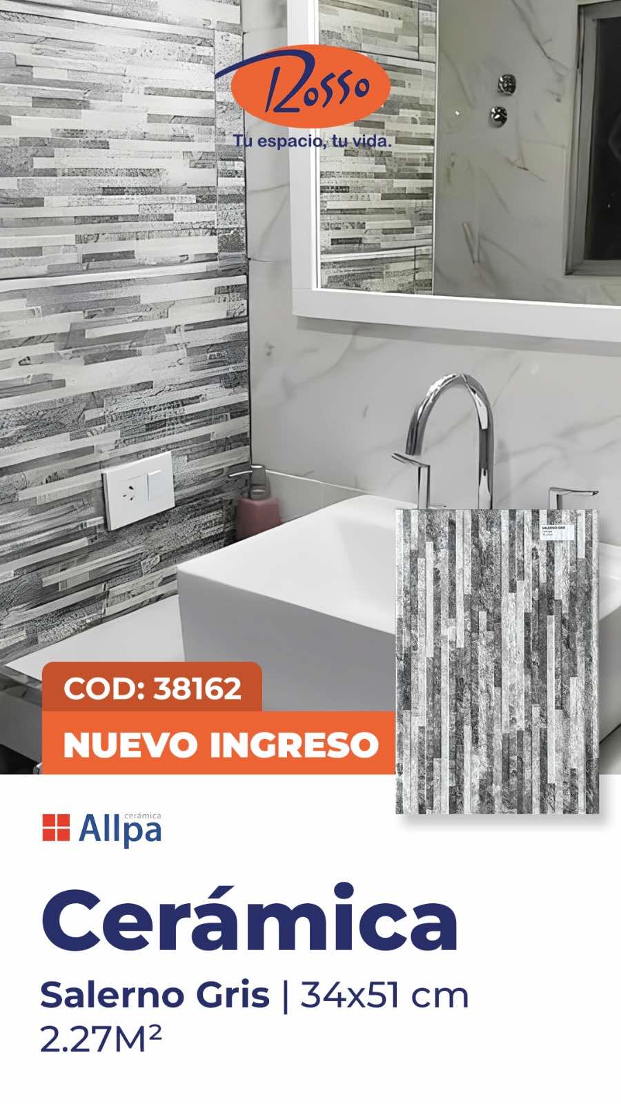 Nuevo ingreso de Octubre